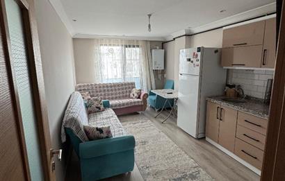 CENTURY 21 BAL'DAN  GOP. MAHALLESİNDE    EŞYALI KİRALIK  1+1 DAİRE  