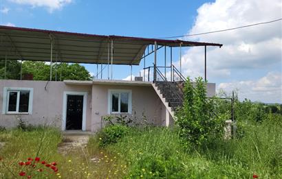 CENTURY 21 BAL'DAN ALTIEYLÜL BOZEN'DE SATILIK EV VE ARSASI