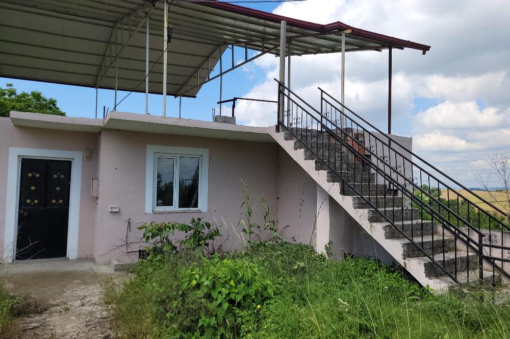 CENTURY 21 BAL'DAN ALTIEYLÜL BOZEN'DE SATILIK EV VE ARSASI