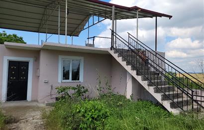 CENTURY 21 BAL'DAN ALTIEYLÜL BOZEN'DE SATILIK EV VE ARSASI
