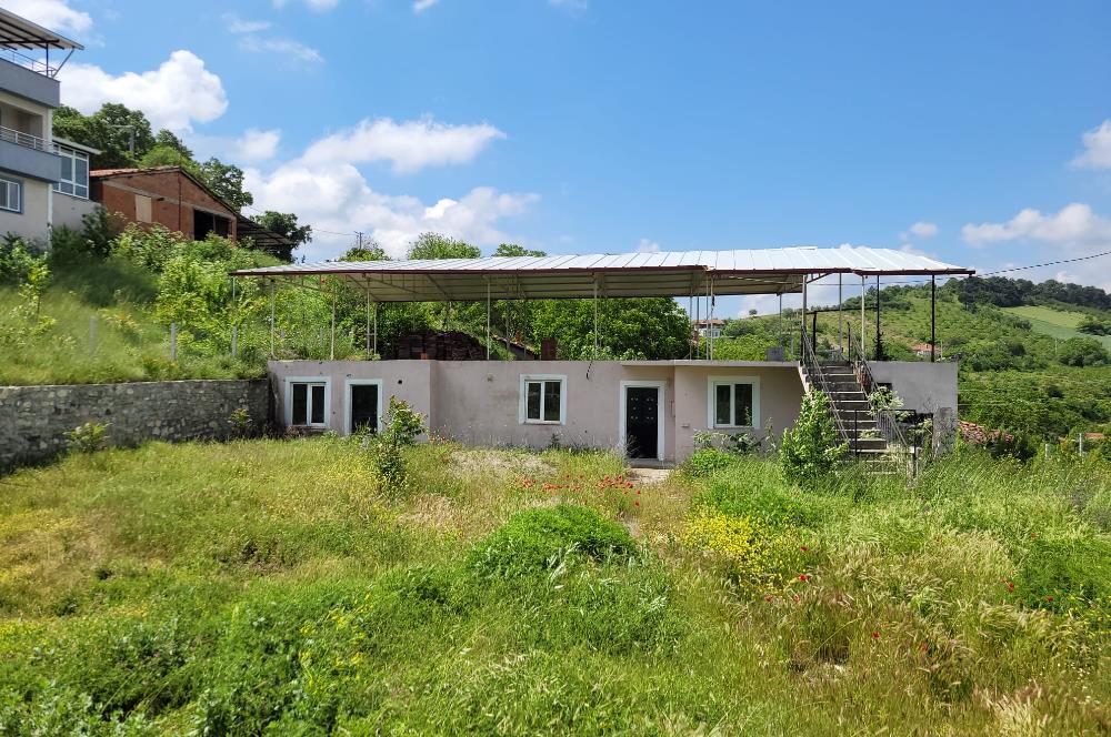 CENTURY 21 BAL'DAN ALTIEYLÜL BOZEN'DE SATILIK EV VE ARSASI