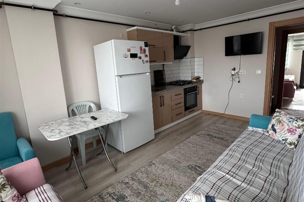 CENTURY 21 BAL'DAN  GOP. MAHALLESİNDE    EŞYALI KİRALIK  1+1 DAİRE  