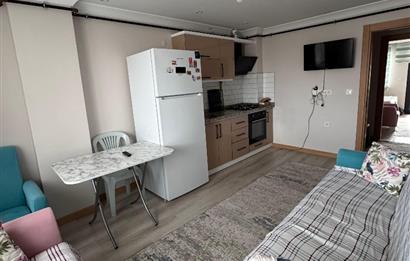 CENTURY 21 BAL'DAN  GOP. MAHALLESİNDE    EŞYALI KİRALIK  1+1 DAİRE  