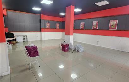 C21 BAL DAN TEKNİK LİSE CADDESİNDE TABELA DEĞERİ YÜKSEK KİRALIK DÜKKAN