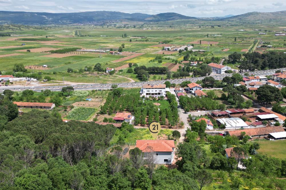 CENTURY21 Bal'dan BALIKESİR-İVRİNDİ-GÖKÇEYAZIDA SATILIK DAİRE