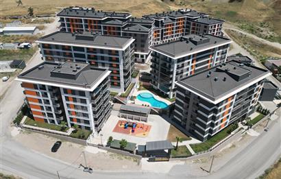 Lidya Garden Sitesinde 3+1 Satılık Lüks Daire