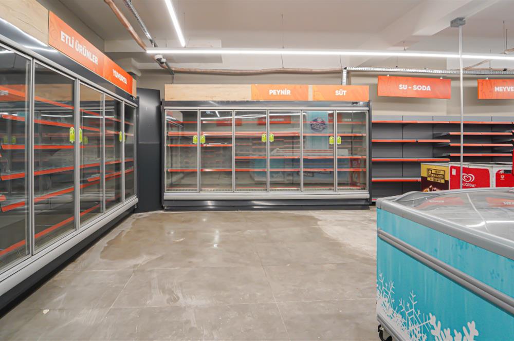 Erdek Ocaklar'da Kurumsal Kiracılı Satılık Mağaza