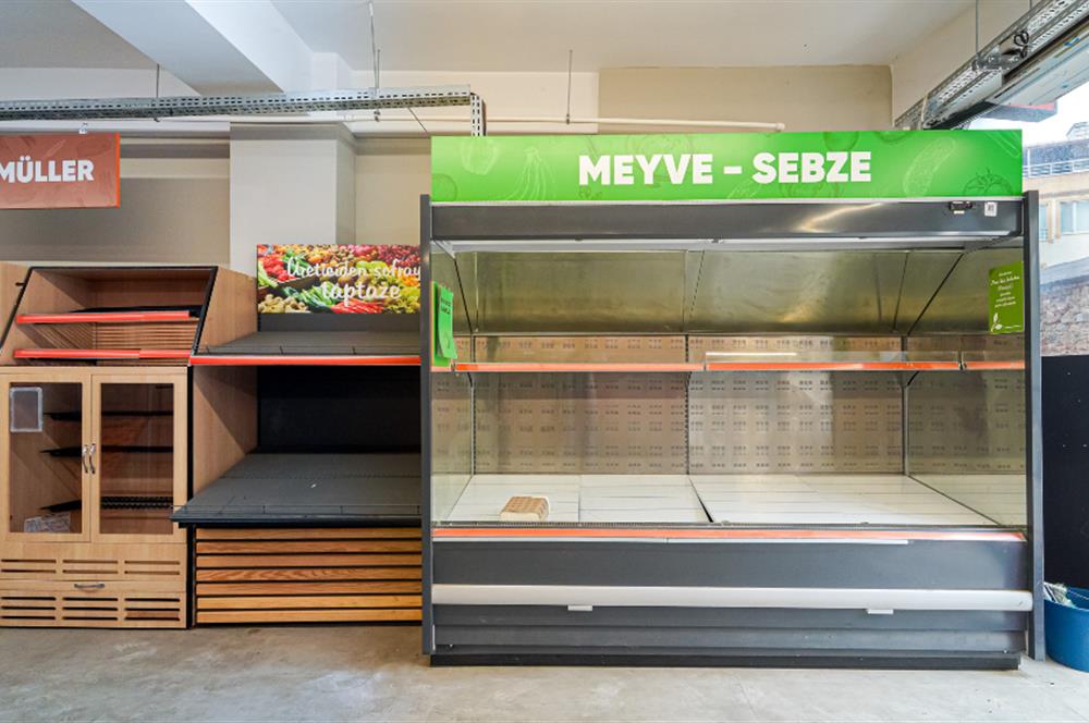 Erdek Ocaklar'da Kurumsal Kiracılı Satılık Mağaza