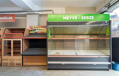 Erdek Ocaklar'da Kurumsal Kiracılı Satılık Mağaza