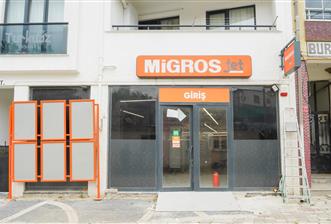 Erdek Ocaklar'da Kurumsal Kiracılı Satılık Mağaza - 1 - 34559