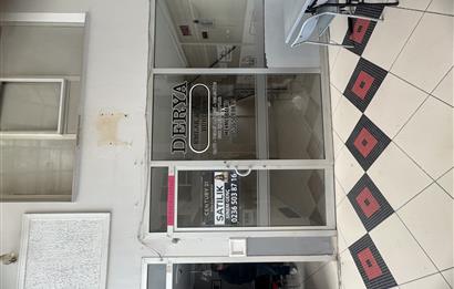 Avukatlar sokağında yatırımlık dükkan arayanlara 