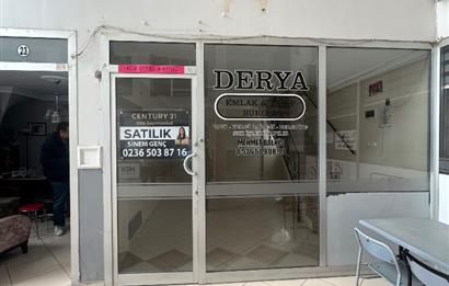 Avukatlar sokağında yatırımlık dükkan arayanlara 