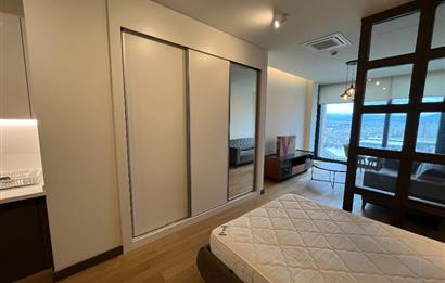 MAHALL BOMONTİ DE 1+0 STUDIO KİRALIK EŞYALI DAİRE