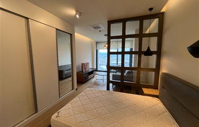 MAHALL BOMONTİ DE 1+0 STUDIO KİRALIK EŞYALI DAİRE