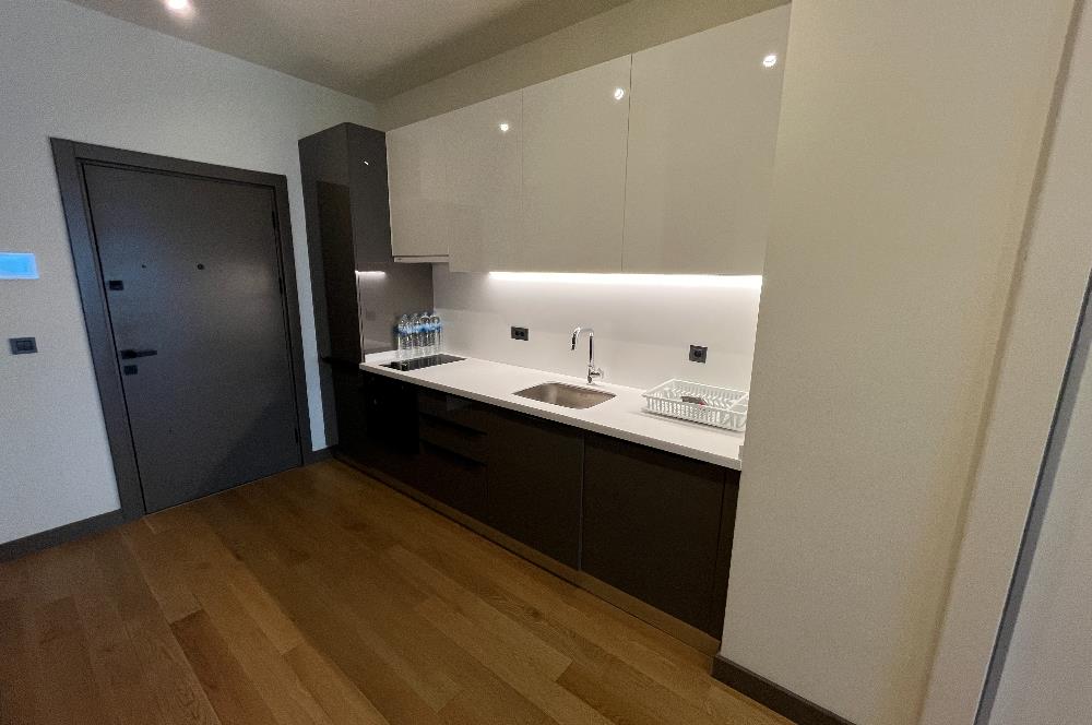 MAHALL BOMONTİ DE 1+0 STUDIO KİRALIK EŞYALI DAİRE