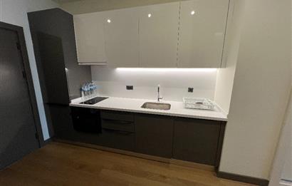 MAHALL BOMONTİ DE 1+0 STUDIO KİRALIK EŞYALI DAİRE