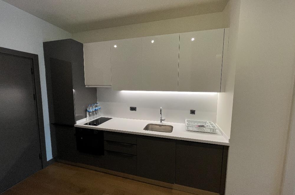 MAHALL BOMONTİ DE 1+0 STUDIO KİRALIK EŞYALI DAİRE