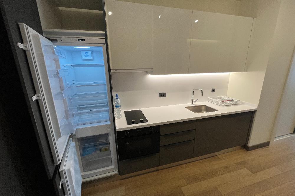MAHALL BOMONTİ DE 1+0 STUDIO KİRALIK EŞYALI DAİRE