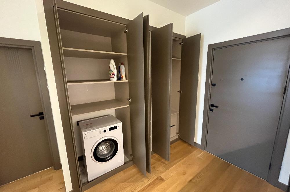 MAHALL BOMONTİ DE 1+0 STUDIO KİRALIK EŞYALI DAİRE