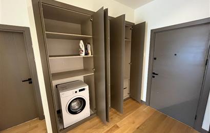 MAHALL BOMONTİ DE 1+0 STUDIO KİRALIK EŞYALI DAİRE