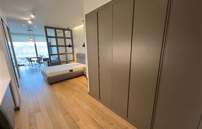 MAHALL BOMONTİ DE 1+0 STUDIO KİRALIK EŞYALI DAİRE
