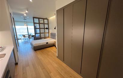 MAHALL BOMONTİ DE 1+0 STUDIO KİRALIK EŞYALI DAİRE