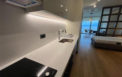 MAHALL BOMONTİ DE 1+0 STUDIO KİRALIK EŞYALI DAİRE