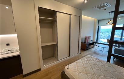 MAHALL BOMONTİ DE 1+0 STUDIO KİRALIK EŞYALI DAİRE