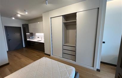 MAHALL BOMONTİ DE 1+0 STUDIO KİRALIK EŞYALI DAİRE