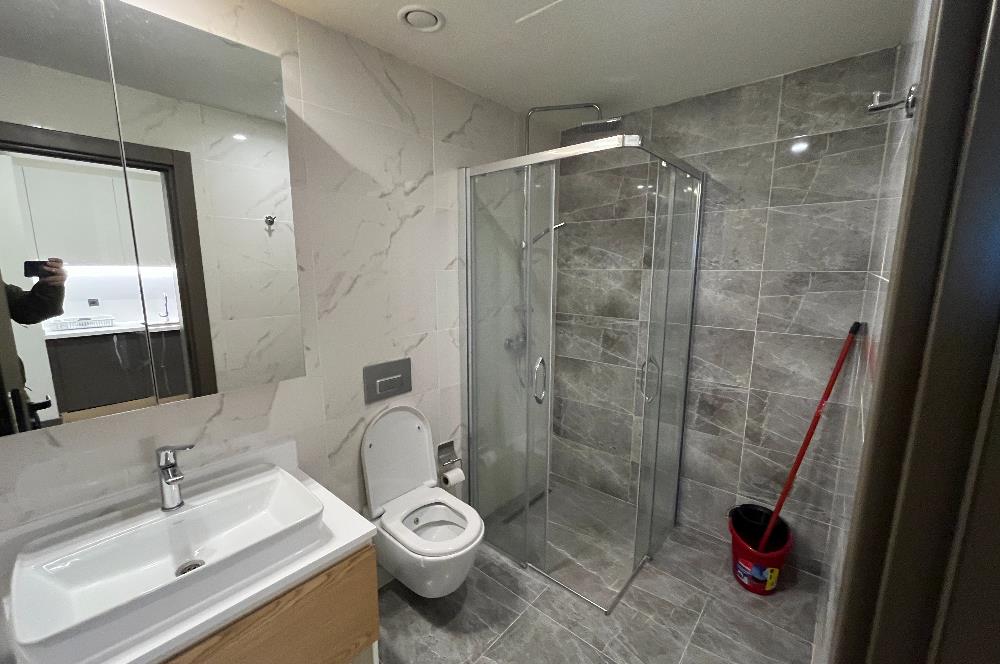 MAHALL BOMONTİ DE 1+0 STUDIO KİRALIK EŞYALI DAİRE