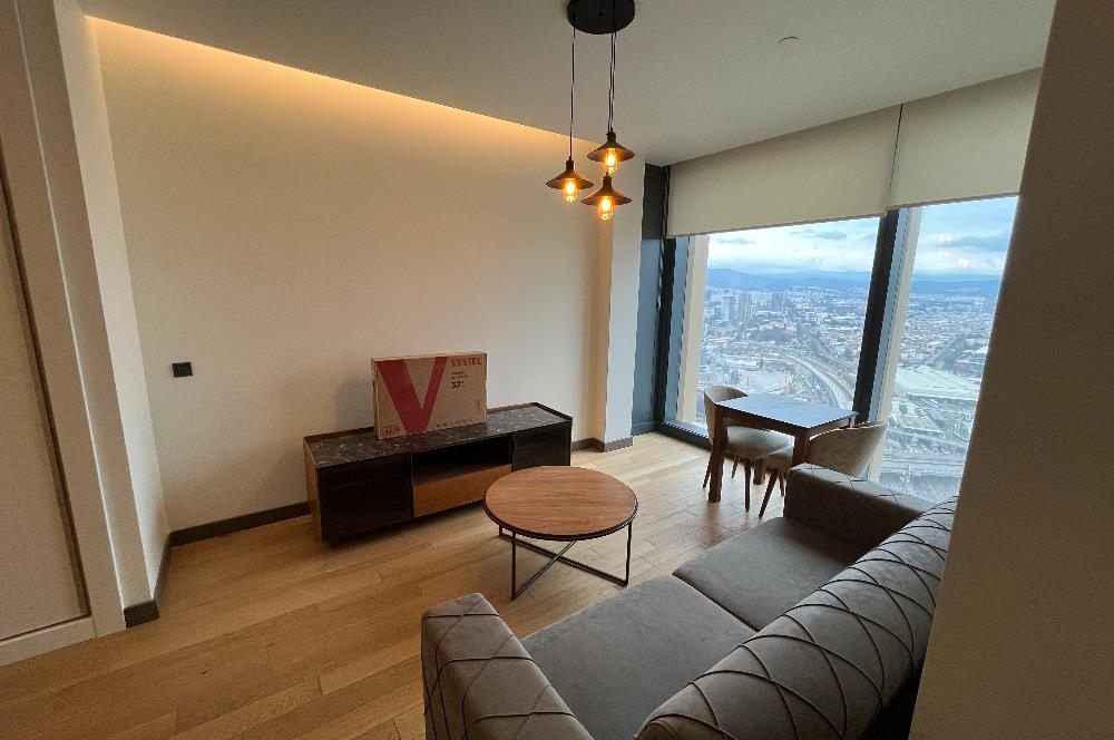 MAHALL BOMONTİ DE 1+0 STUDIO KİRALIK EŞYALI DAİRE