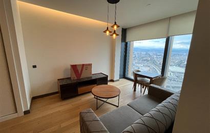 MAHALL BOMONTİ DE 1+0 STUDIO KİRALIK EŞYALI DAİRE