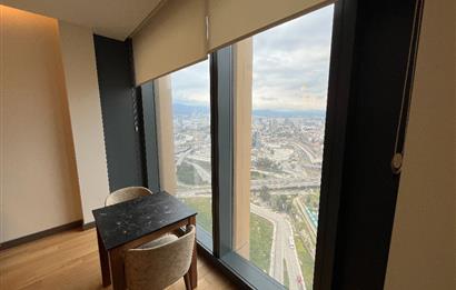 MAHALL BOMONTİ DE 1+0 STUDIO KİRALIK EŞYALI DAİRE