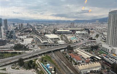 MAHALL BOMONTİ DE 1+0 STUDIO KİRALIK EŞYALI DAİRE
