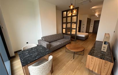 MAHALL BOMONTİ DE 1+0 STUDIO KİRALIK EŞYALI DAİRE