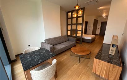 MAHALL BOMONTİ DE 1+0 STUDIO KİRALIK EŞYALI DAİRE