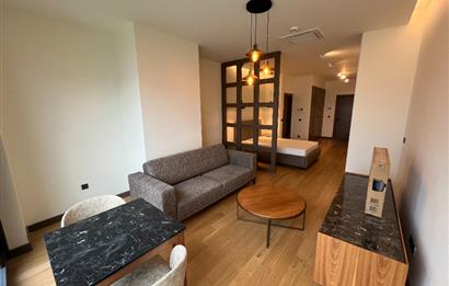 MAHALL BOMONTİ DE 1+0 STUDIO KİRALIK EŞYALI DAİRE