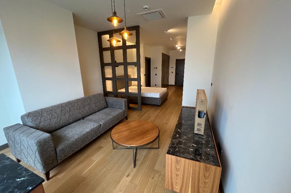 MAHALL BOMONTİ DE 1+0 STUDIO KİRALIK EŞYALI DAİRE