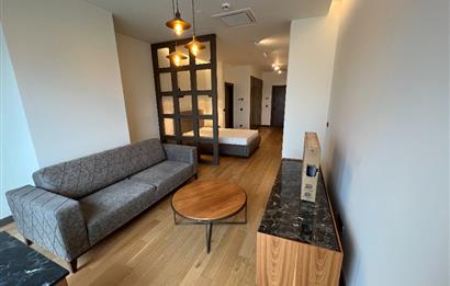MAHALL BOMONTİ DE 1+0 STUDIO KİRALIK EŞYALI DAİRE