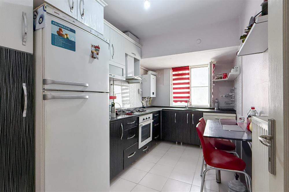 CENTURY21 BAL'DAN ESKİ BANDIRMA CD. ÜZERİNDE DAİRE