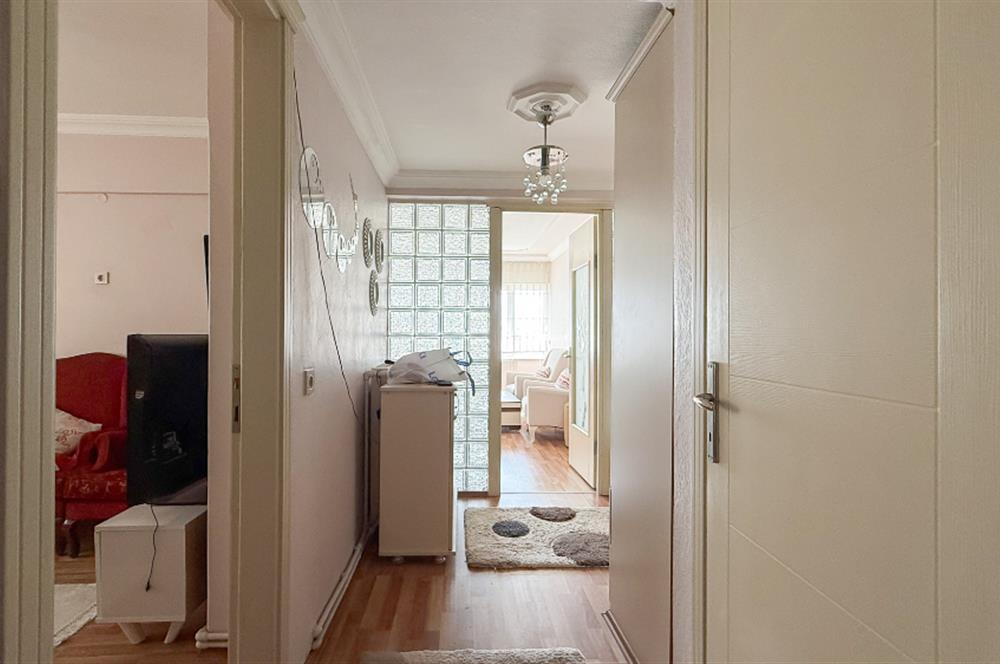 CENTURY21 BAL'DAN ESKİ BANDIRMA CD. ÜZERİNDE DAİRE