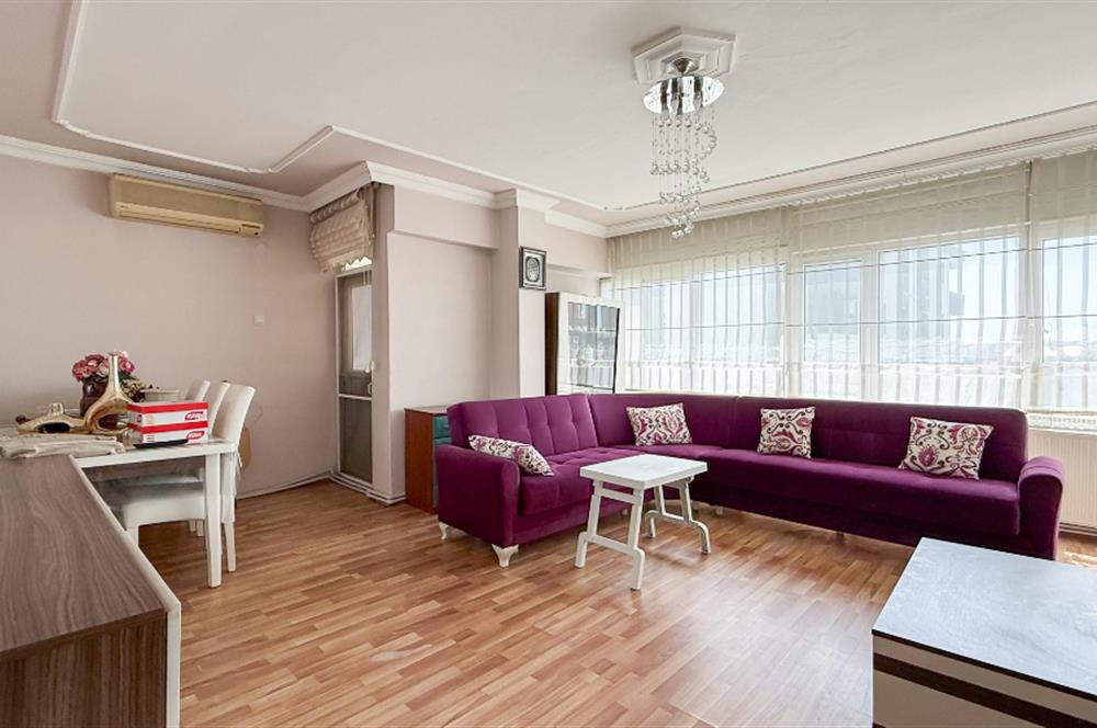 CENTURY21 BAL'DAN ESKİ BANDIRMA CD. ÜZERİNDE DAİRE
