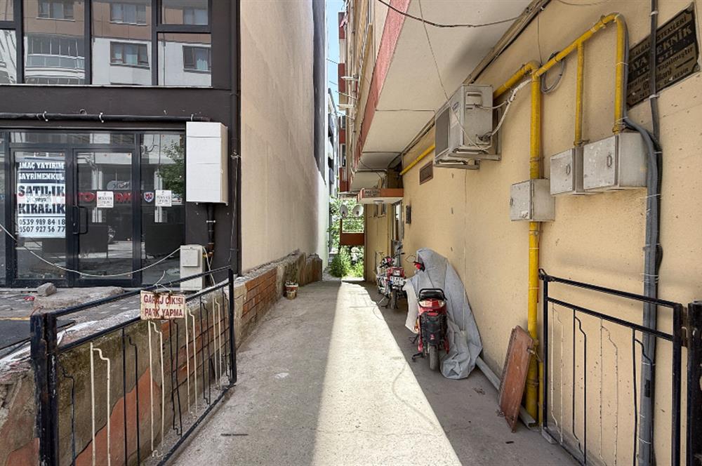 CENTURY21 BAL'DAN ESKİ BANDIRMA CD. ÜZERİNDE DAİRE