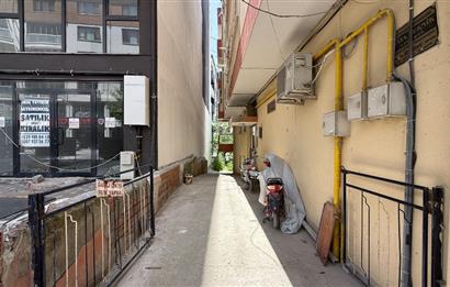 CENTURY21 BAL'DAN ESKİ BANDIRMA CD. ÜZERİNDE DAİRE