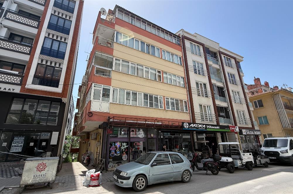 CENTURY21 BAL'DAN ESKİ BANDIRMA CD. ÜZERİNDE DAİRE