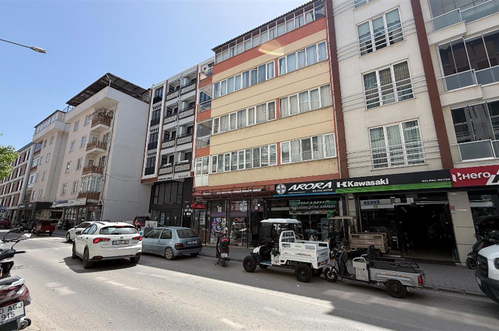 CENTURY21 BAL'DAN ESKİ BANDIRMA CD. ÜZERİNDE DAİRE