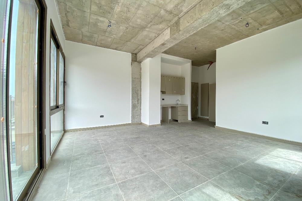 C 21 Loft’tan Koşu Yolu Altında Satılık Lüks Ofis
