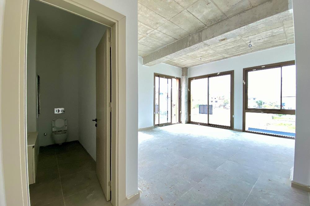 C 21 Loft’tan Koşu Yolu Altında Satılık Lüks Ofis