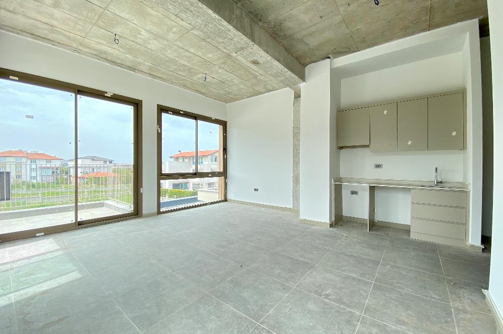 C 21 Loft’tan Koşu Yolu Altında Satılık Lüks Ofis