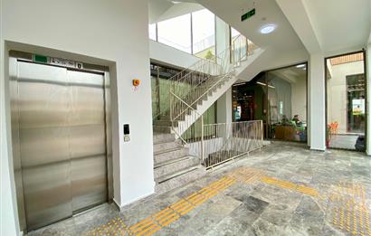 C 21 Loft’tan Koşu Yolu Altında Satılık Lüks Ofis